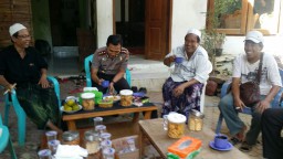 Pesan Kapolres Pacitan: Jangan Mau Diadu Domba Kabar Hoax