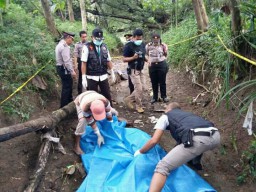 Hilang Sepekan,  Mbah Korut Ditemukan di Selokan 