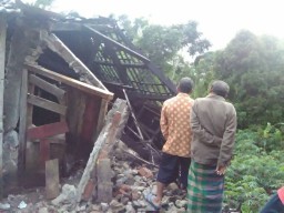Dalam Semalam, Tiga Titik Longsor Terjang Magetan