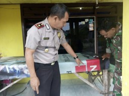 Penembakan Sebuah Rumah di Mojokerto, Polisi Amankan 16 Pelor