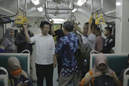 Emil Dardak Dorong Surabaya jadi Lokomotif  Megapolitan Berdaya Saing