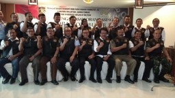 Canggih, Imigrasi Blitar Cukup Tembakkan Laser Untuk Periksa WNA