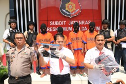 Komplotan Pembunuh 'Pengganda Uang' di Pamekasan Diringkus