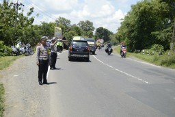 Waspada! Jalur di Madiun Ini Berbahaya