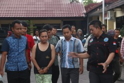 Pria ini Jadi Target Operasi Polisi 3 Tahun