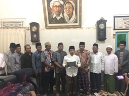 Kiai NU Mataraman Minta Cak Imin Maju Cawapres 2019
