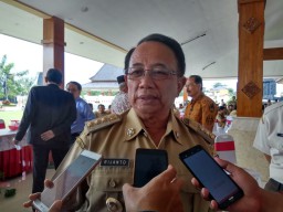 Bupati Blitar Beri Bantuan Hukum Lurah yang Terkena OTT
