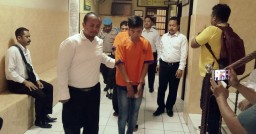 Payah! Curi Motor Untuk Biaya Pacaran