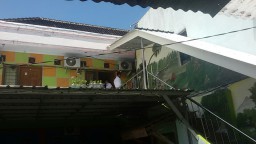 Ini Keseharian Warga Amerika yang Tewas di Kamar Kos 