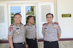 Kapolres Ponorogo AKBP Radiant: Masih Banyak PR Harus Diselesaikan