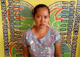 Gila! Ada Jaringan Ibu Rumah Tangga Pengedar Narkoba  