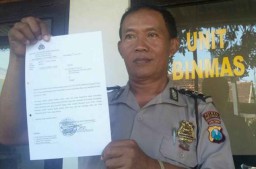 Surat Cinta Untuk Sang Mantan Penjual Miras