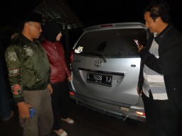 Melawan! Perampok Spesialis Truk Bawang Probolinggo Dihujani Tembakan