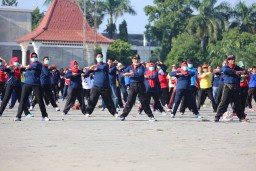 Peringati Hari TBC, Pemkab Ponorogo Galakkan Gerakan 115
