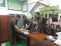 Tarik Pungli Program Pendaftaran Tanah, Kejaksaan Tahan Perangkat Desa