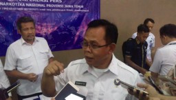 Ganja 19.8 Kg yang Digagalkan BNNP Jatim, Berasal dari Jaringan Lapas