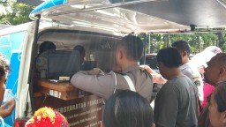 Polres Blitar Kota Luncurkan Program 'Bapak Salim'