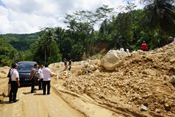 Proyek Waduk Tukul Ditargetkan Selesai 2019