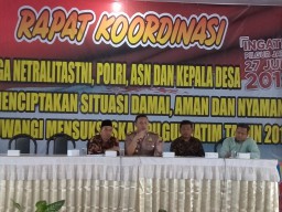 Profesi Guru dan Kepala Desa Dianggap Rawan Terlibat Politik Praktis