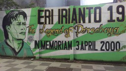 Mengenang 18 Tahun Kepergian Legenda Persebaya, ini Kata Sahabatnya