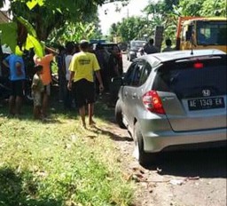 Polisi ini Meninggal Saat Mengejar Pelaku Pelanggaran Lalu Lintas