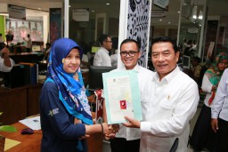Ke Banyuwangi, Moeldoko Ingin Rumuskan Tata Kelola Pemerintahan