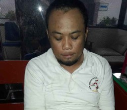 Mardianus Tak Menyangka Pembeli Sabunya Ternyata Polisi