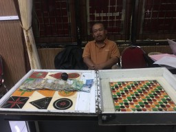 Lama Diintai, Pria ini Kalang Kabut Ketahuan Polisi menggelar Judi