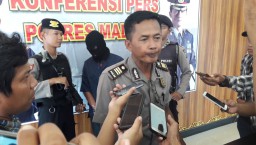 Buron Dua Hari, Dua Pencuri Kayu ini Malah Terciduk di Pasar