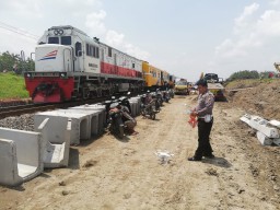 Kecelakaan KA Sancaka di Ngawi, Begini Kesehatan Sang Asisten Masinis 