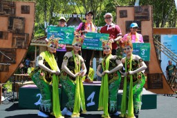  Pelari Kenya Sukses Juarai Banyuwangi Ijen Green Run 2018