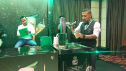 Heineken Gelar Kompetisi Bartender Tingkat Dunia 