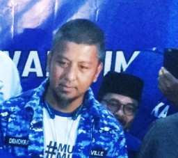 Timses Khofifah-Emil Siapkan Tiga Titik Nobar Debat Pilgub Jatim