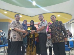 Kapolrestabes Ajak Kalangan Mahasiswa Cegah Ekstrimisme