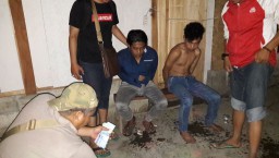 Edarkan Pil Koplo di Warung Nasi Goreng, Dua Pemuda Mabuk Diciduk 