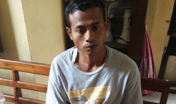 Mabuk, Ngamuk, Anang Aniaya Tetangganya Sendiri