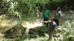 Pamit BAB, Nenek ini Malah Ditemukan Terapung di Sungai