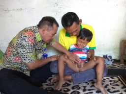 Bocah Disunat Makhluk Astral, ini Kata Dokter
