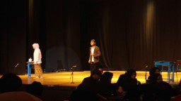 Siswa SMA Muhammadiyah Peringati Hari Kartini dengan Pentas Teater