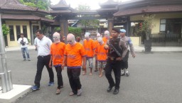 Menanti Kekasih di Dalam Kamar Hotel, Pria ini Diciduk Polisi 