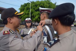 Polres Ponorogo Gelar Operasi Gabungan Patuh Semeru Selama 14 Hari