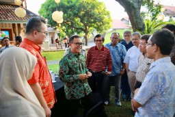 Pemkab Banyuwangi Ajak Institut Pertanian Bogor Kembangkan Pertanian