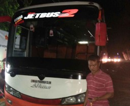 Bus Pariwisata Milik Bos Travel Digadaikan Anak Buahnya, Pelaku Buron