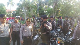 3.000 Personel Gabungan Amankan Buruh Aksi May Day di Surabaya