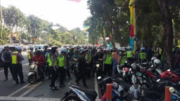 Polisi Gelar Operasi Gabungan, Ribuan Pelanggar Disidang di Tempat