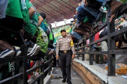 Persebaya Vs Arema di Surabaya, Polisi: Harus Aman