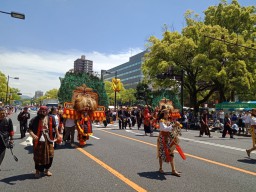 Keren! Reog Ponorogo Diundang Tampil di Jepang