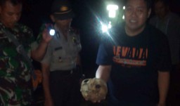 Bocah-bocah Ini Ketakutan Temukan Tengkorak di Sungai, Begini Wujudnya