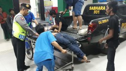 Korban 'Adu Banteng' Minibus vs Trailer di Tuban Hendak Nonton Dangdut