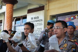 Polres Banyuwangi Gagalkan Penyelundupan Benih Lobster Senilai Rp1,2 M